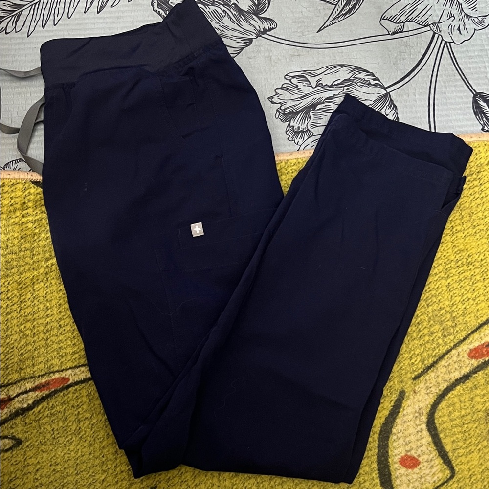 Figs Women's Navy Pants